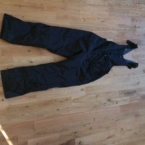 Ladies medium ski bib